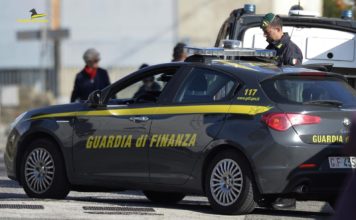 GDF Latina, grande adesione all’iniziativa “Fiamme Gialle e Gene…rosse”