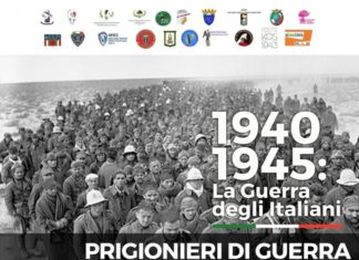 Latina, oggi l’evento “La Guerra degli Italiani”