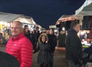 Fondi, anticipati i giorni dei mercati di Natale