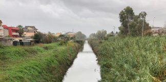 Rischio idrogeologico al Gionchetto, Chiarato: ”Bisogna agire in fretta”