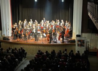 Teatro Moderno, 2023 al via con l’Orchestra Sinfonica di Latina