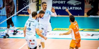 La Top Volley a Padova per la terza di ritorno