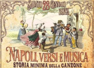 Latina, tradizione partenopea in “Napoli, versi e musica”
