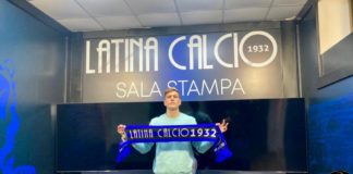 Latina Calcio, dal Padova arriva il giovane Calabrese