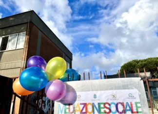 Latina, “Lo sport contro il bullismo” nel quartiere Nicolosi