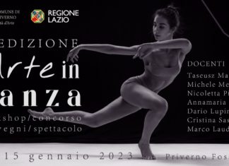 Fossanova, la seconda edizione di “Arte in danza”