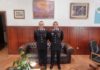Latina, Carabinieri: saluto di commiato per due militari