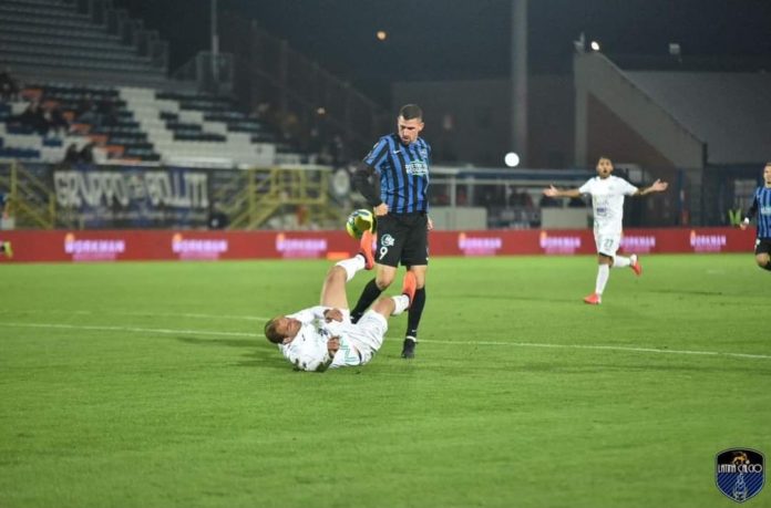Cristian Carletti - Latina Calcio 1932