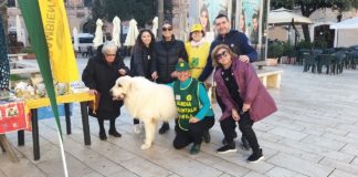 Legambiente Terracina, la raccolta fondi per il Canile