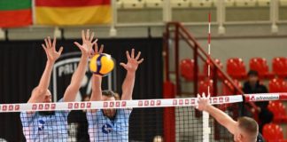 Top Volley Cisterna, sconfitta al tie break contro Padova