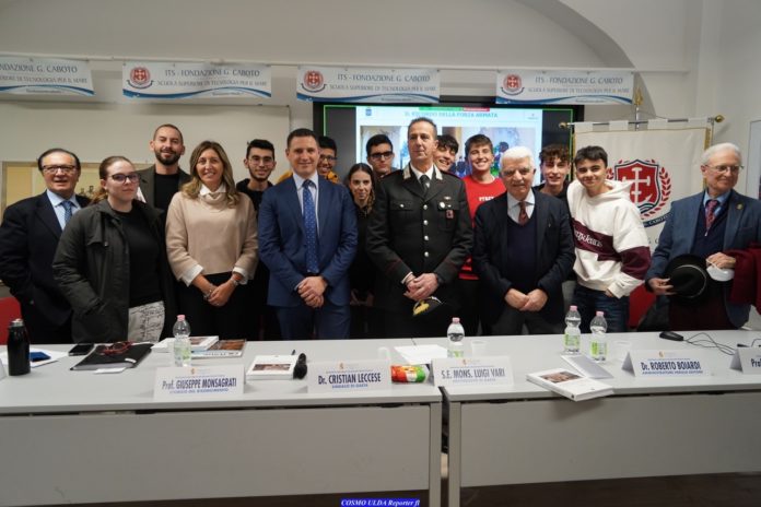 Gaeta - Enrico Cosenz