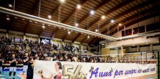Stavolta il tie-break sorride alla Top Volley Cisterna, vittoria su Trento