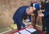 Via Appia patrimonio dell’Unesco, Stefanelli firma il protocollo d’intesa