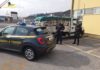Formia, sequestrate 2 tonnellate di legna sul camion