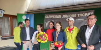 Itri, tennis: Greta Petrillo conquista l’Europa.