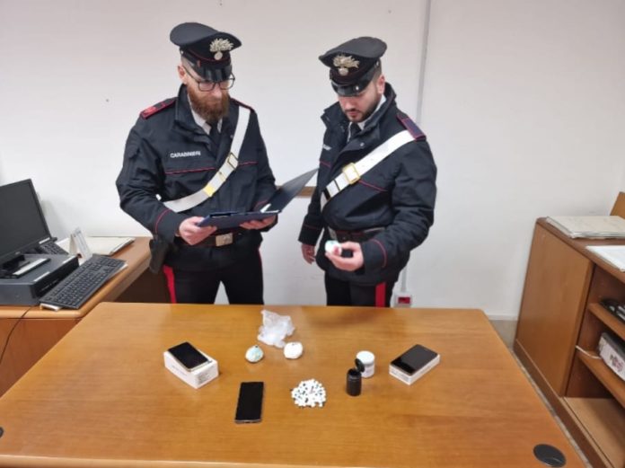Sabaudia, spaccio di sostanze stupefacenti: arrestati tre uomini