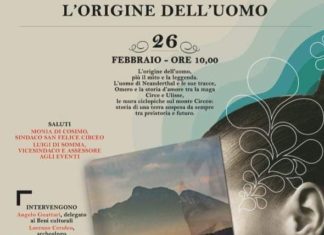 San Felice, convegno “L’origine dell’uomo”