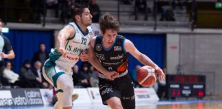 Basket, Cantù è troppo per una Benacquista rimaneggiata