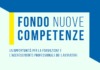 Imprese, rinviata al 27 marzo la scadenza del bando “Fondo Nuove Competenze”