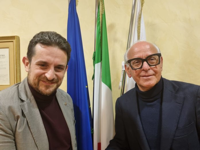 Giuseppe Cece Vice Sindaco Itri