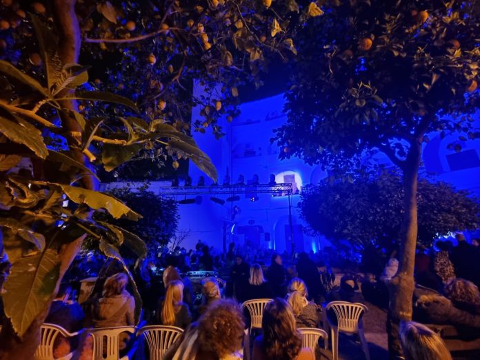 Il concerto a Gliu Cancieglie