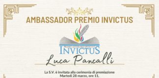 Premio Sportivo Invictus, Luca Pancalli nominato “Ambassador”