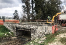 Ponte Moscarello, via libera all’aggiornamento dei lavori milionari
