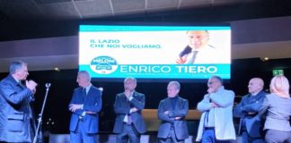 Latina, più di 2000 persone per il “ringraziamento” di Tiero