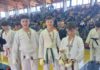 Karate Fitness Montello, bottino di medaglie e terzo posto ai Regionali