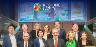 Regione Lazio, Schiboni altro pontino in giunta