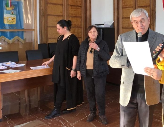 Sabaudia, la Giornata Nazionale della Gentilezza ai Nuovi Nati