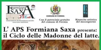 Formia, Giornata Mondiale dell’Arte nella chiesa di San Luca