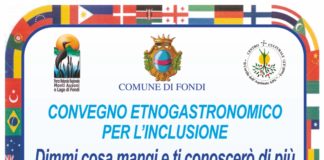 Fondi, domani il convegno etnogastronomico
