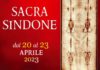 Fondi, la riproduzione della Sacra Sindone al Duomo di San Pietro