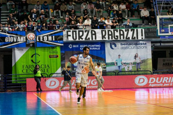 Latina Basket, il rush finale per accedere ai play-off