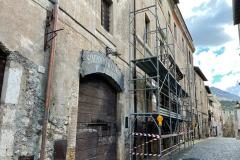 Sermoneta, avviata la ristrutturazione di Palazzo Ada Caetani