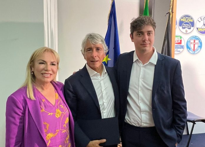 Chiarato con il ministro Abodi e la Celentano