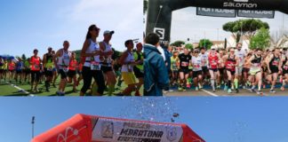 In Corsa Libera, domenica gare a Latina, Castel Romano e Rocca di Papa