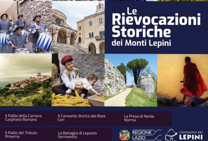 CopLibroRievocazioni-Storiche-dei-Monti-Lepini