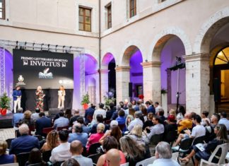 Premio Invictus: presentata a “Più libri più liberi” la settima edizione