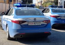 Motorino con targa rubata e telaio contraffatto, denunciato un minorenne a Latina