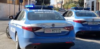Latina, rubano un’auto e si danno ad una folle fuga: arrestati