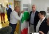 Inaugurata da Malagò la biblioteca Invictus al CPO di Formia