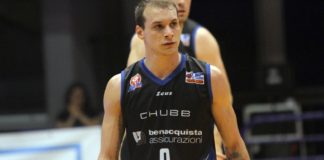 Latina Basket, ufficiale il ritorno di Gabriele Romeo