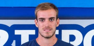 Sabaudia Volley, Mattia Della Rosa è un nuovo schiacciatore