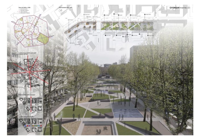 Latina, l'intervento della CISL sulla riqualificazione di via Don Morosini