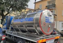 Lavori alla rete idrica, martedì interruzioni in diverse zone di Aprilia