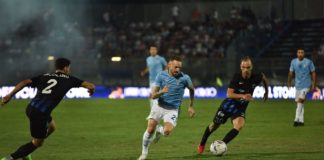 Nove reti della Lazio al Latina nella serata in memoria di Vincenzo D’Amico