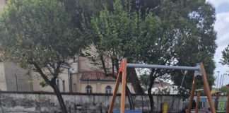 Latina, verso il ritorno a scuola: lavori in corso per la sicurezza