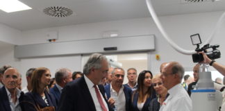Ospedale, inaugurati Emodinamica e Terapia Intensiva cardiologica